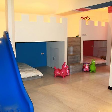 Ocean House Appartement Wanli Buitenkant foto