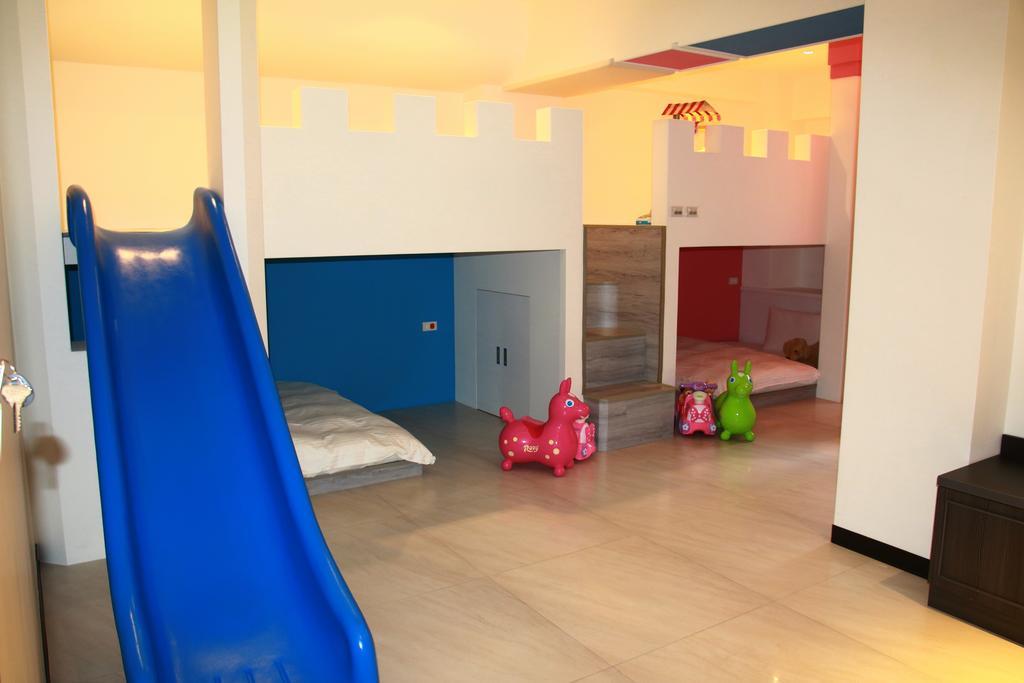 Ocean House Appartement Wanli Buitenkant foto