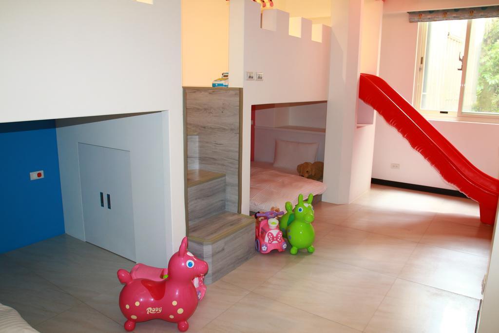 Ocean House Appartement Wanli Buitenkant foto