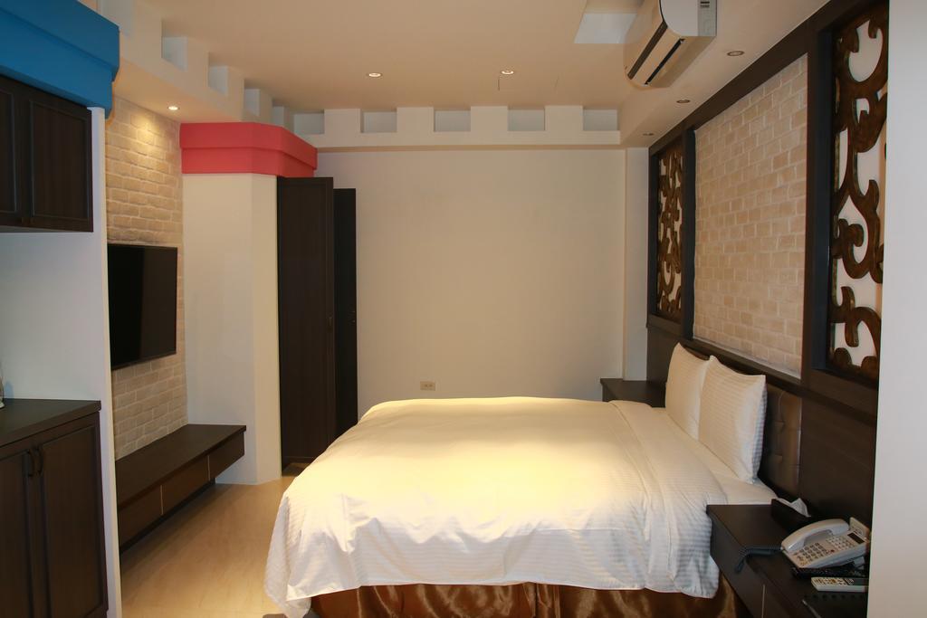 Ocean House Appartement Wanli Buitenkant foto