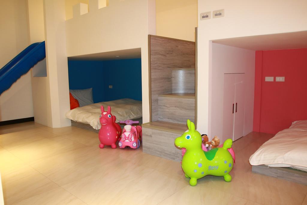 Ocean House Appartement Wanli Buitenkant foto