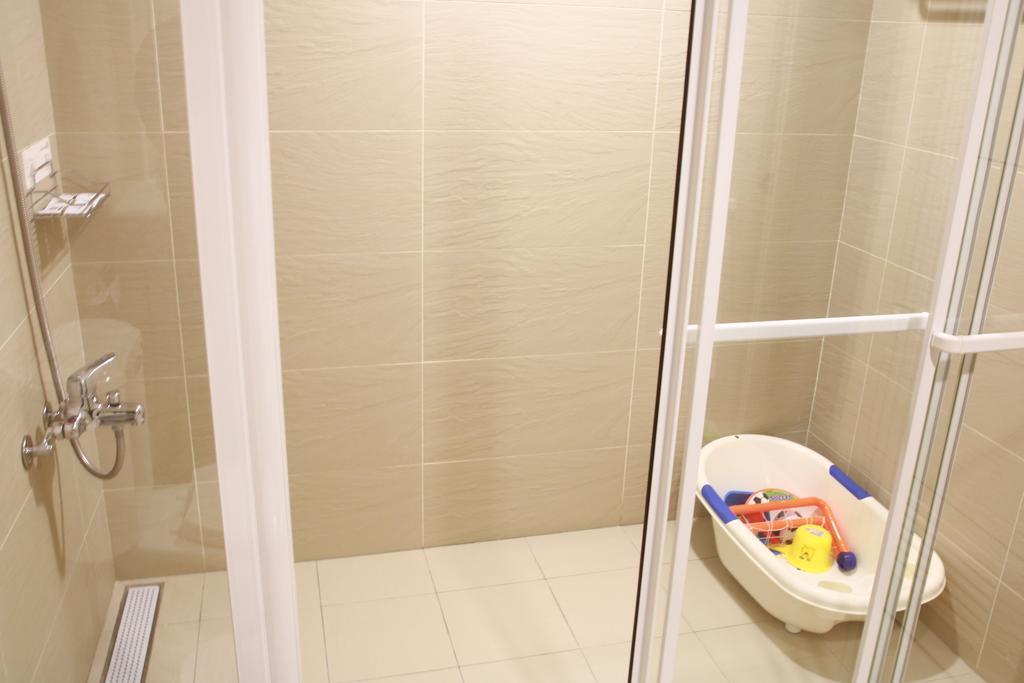 Ocean House Appartement Wanli Buitenkant foto