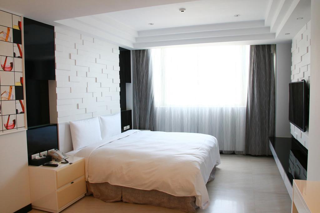 Ocean House Appartement Wanli Buitenkant foto