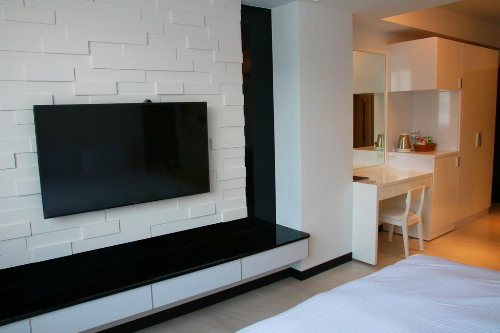 Ocean House Appartement Wanli Buitenkant foto