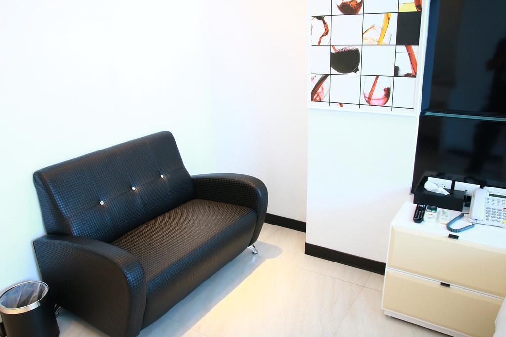 Ocean House Appartement Wanli Buitenkant foto