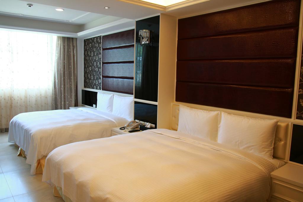Ocean House Appartement Wanli Buitenkant foto