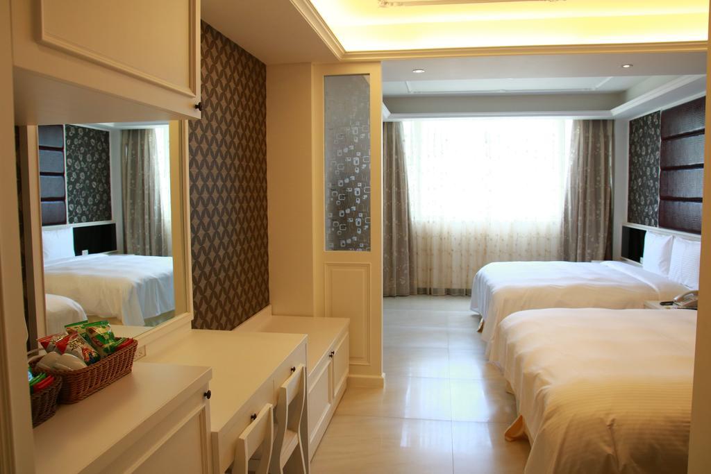 Ocean House Appartement Wanli Buitenkant foto