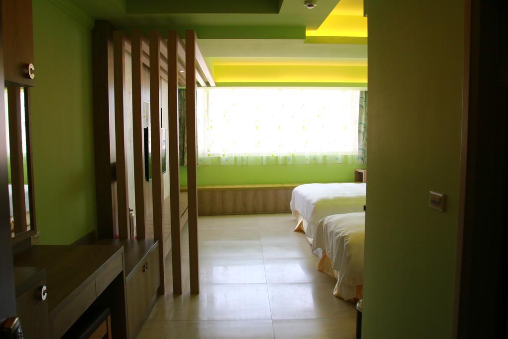 Ocean House Appartement Wanli Buitenkant foto