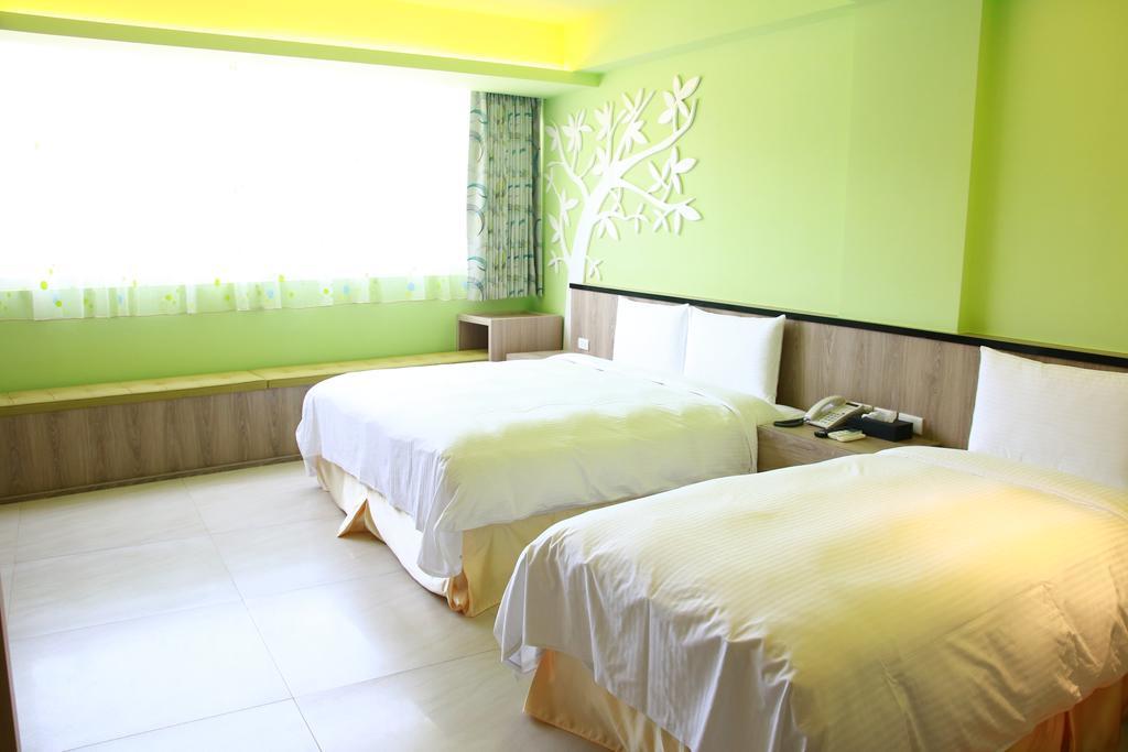 Ocean House Appartement Wanli Buitenkant foto