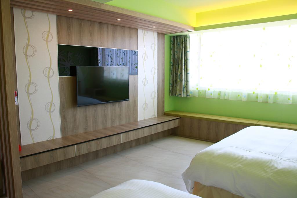 Ocean House Appartement Wanli Buitenkant foto