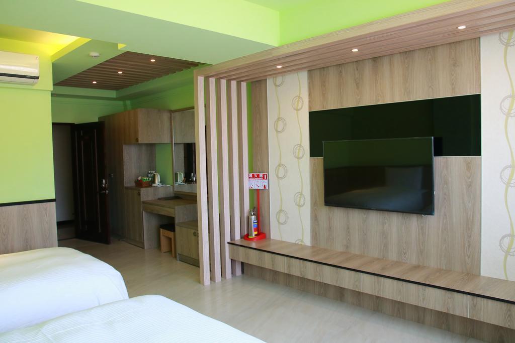 Ocean House Appartement Wanli Buitenkant foto
