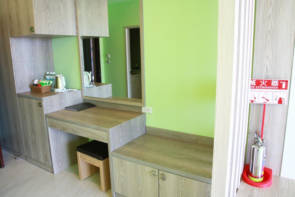 Ocean House Appartement Wanli Buitenkant foto